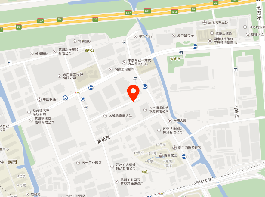 恒泰理想创新大厦地图位置