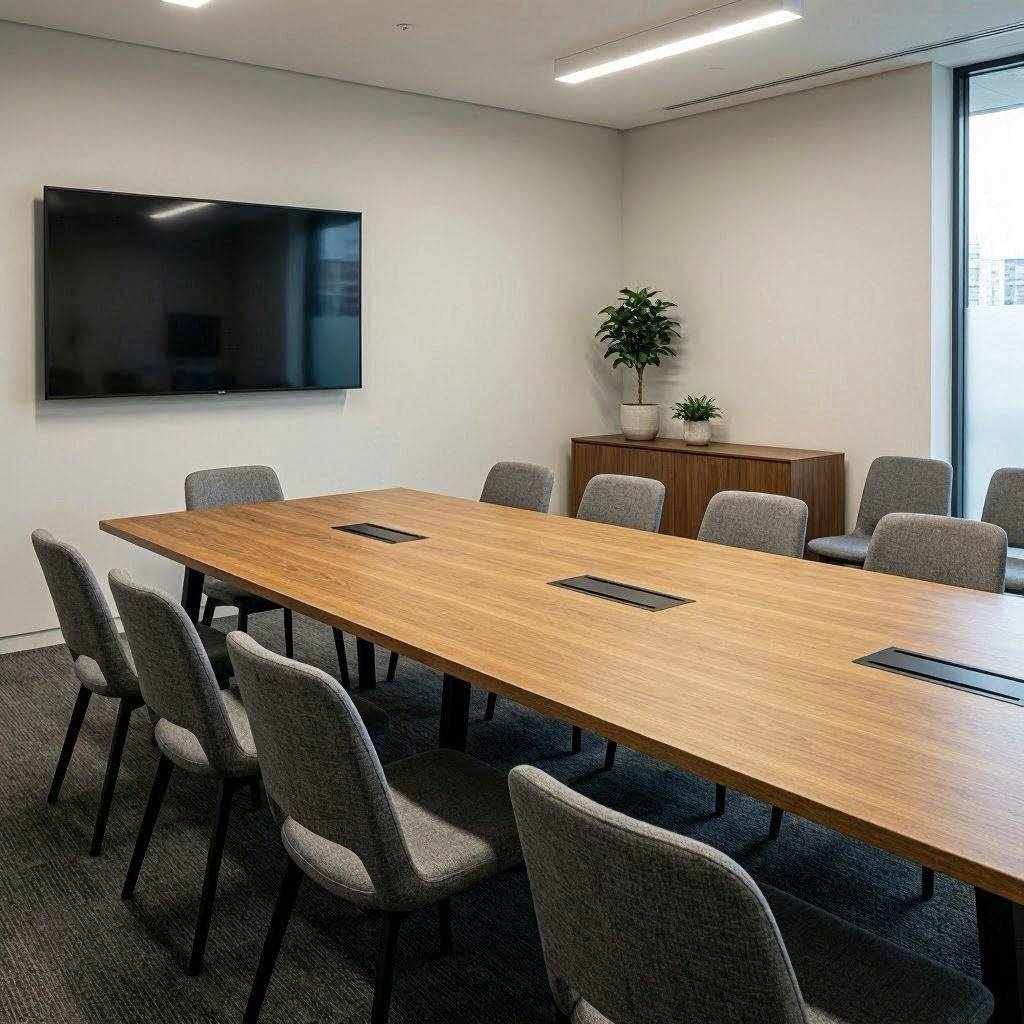 写字楼办公视频会议隔音面对团队人数快速增加时财务部门怎样避免重复处理